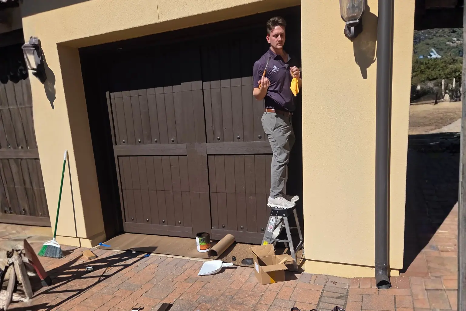 Garage Door Repair