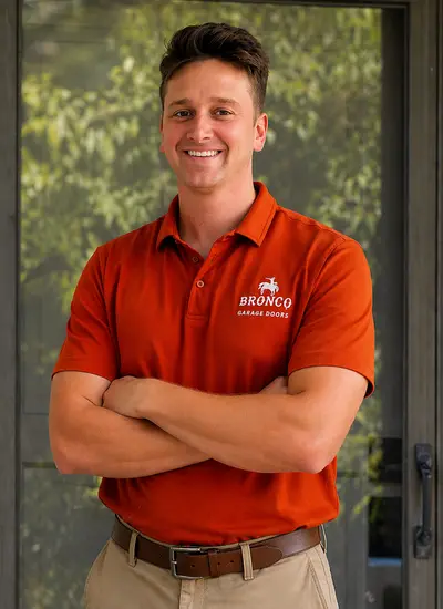 Let’s talk garage doors